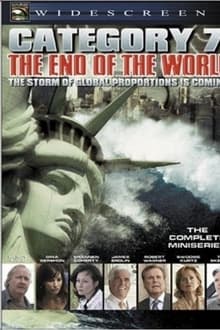 Poster da série Category 7: The End of the World