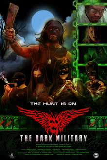 Poster do filme The Dark Military