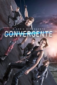 A Série Divergente: Convergente Dublado
