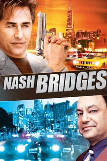 Nash Bridges tv show poster