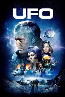 Poster da série UFO