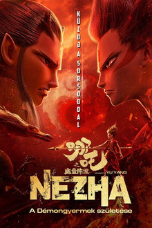 Nezha: A Démongyermek születése