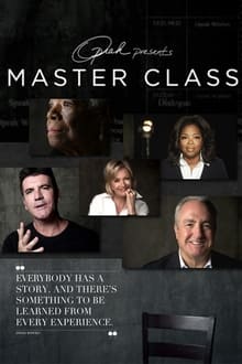 Poster da série Oprah's Master Class