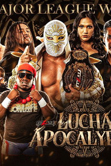 MLW Lucha Apocalypto