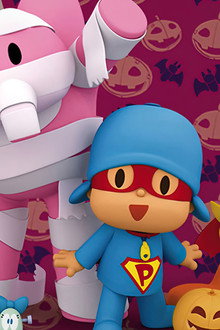 Pocoyo's Halloween