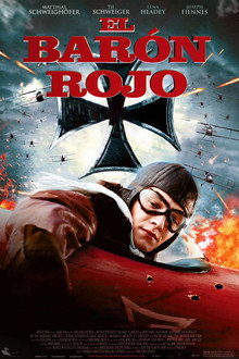 El Barón rojo (The Red Baron)