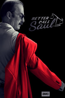 Poster do filme Better Call Saul: American Greed