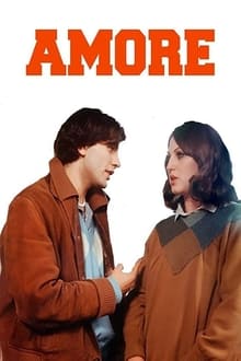 Poster do filme Amore