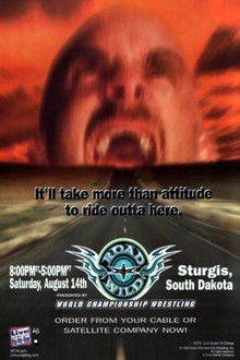 WCW Road Wild 1999