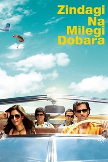 Zindagi Na Milegi Dobara (BluRay)