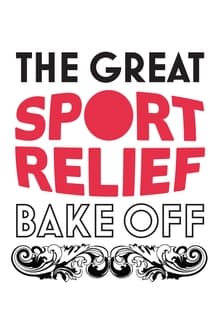 Poster da série The Great Sport Relief Bake Off
