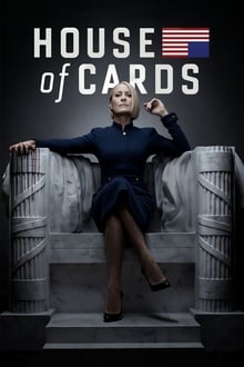 House of Cards tv show poster