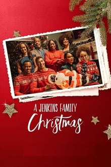 Poster do filme A Jenkins Family Christmas