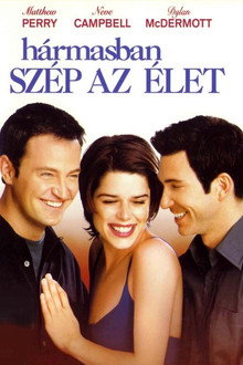 Hármasban szép az élet