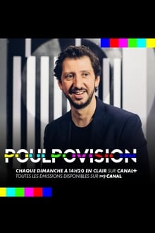 Poster da série Poulpovision