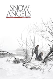 Snow Angels movie poster