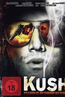 Kush movie poster