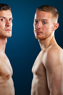 Nathan Heaney vs. Jack Flatley II