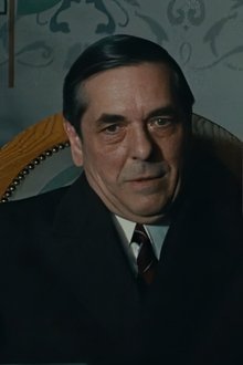 Photo of Claude Vernier