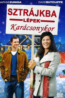 Sztrájkba lépek karácsonyra
