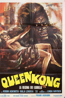 Queen Kong