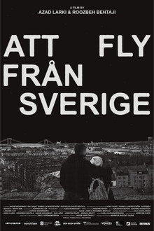 Att fly från Sverige