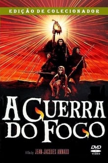 Poster do filme A Guerra do Fogo