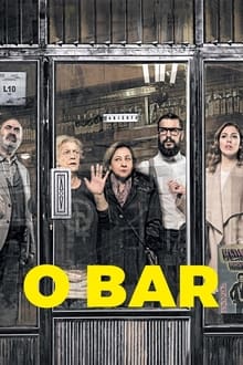 Poster do filme O Bar