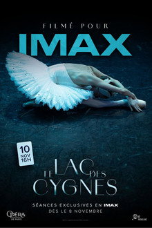 Le Lac des cygnes - Filmé pour IMAX
