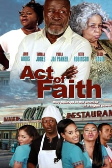 Poster do filme Act of Faith