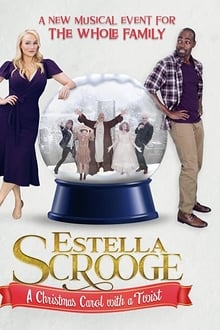 Poster do filme Estella Scrooge