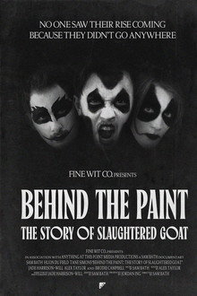 Behind the Paint: The Story of Slaughtered Goat