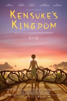 Poster do filme Kensuke's Kingdom