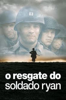 Poster do filme O Resgate do Soldado Ryan