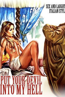 Put Your Devil Into My Hell
