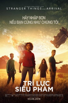 Trí Lực Siêu Phàm – The Darkest Minds (2018)