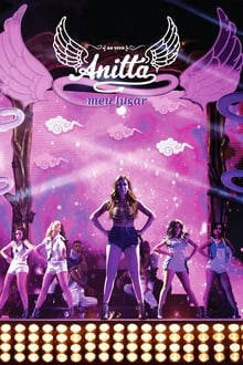 Poster do filme Anitta - My Place