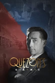 Poster do filme Quezon's Game