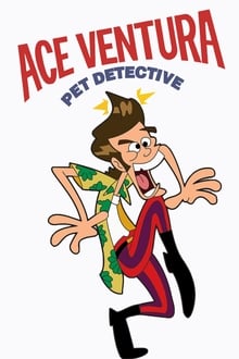 Ace Ventura: Pet Detective tv show poster