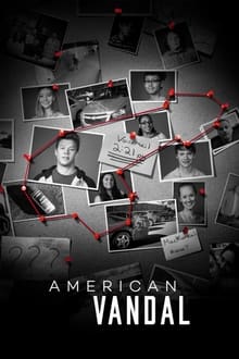 American Vandal tv show poster