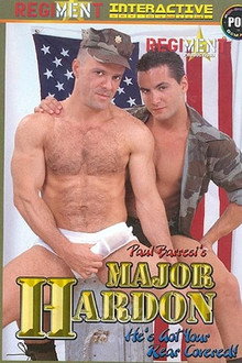 Major Hardon