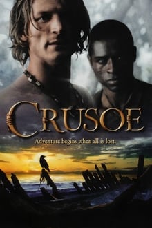 Crusoe tv show poster
