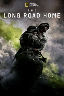 The Long Road Home tv show poster