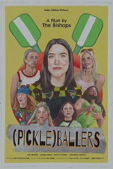 Pickleballers