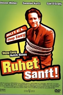 Sleep Easy, Hutch Rimes movie poster