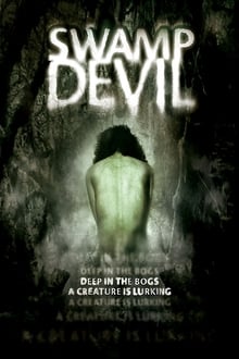 Poster do filme Swamp Devil