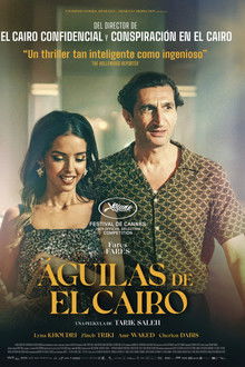 Águilas de el Cairo – 13 MARZO EN CINES