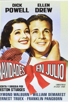 Navidades en Julio