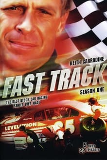 Poster da série Fast Track