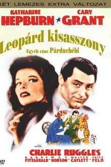 Nősténytigris (Párducbébi) (Leopárd kisasszony)